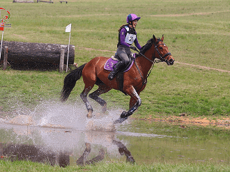 Cross-country day — Kyalami Summer Classic