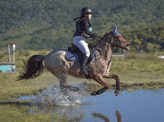 Highveld Challenge — Leg 1