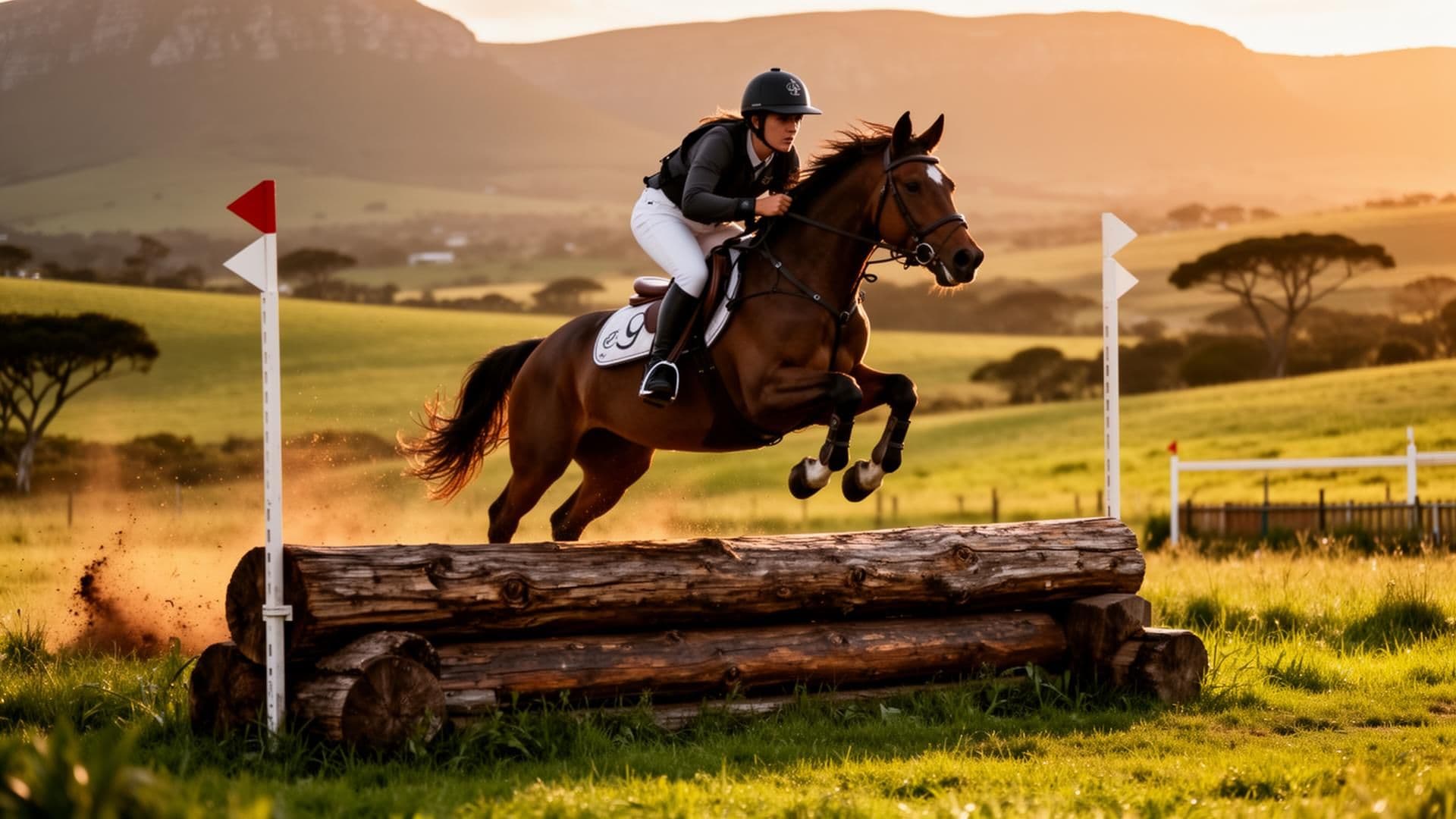 Eventing South Africa — hero image