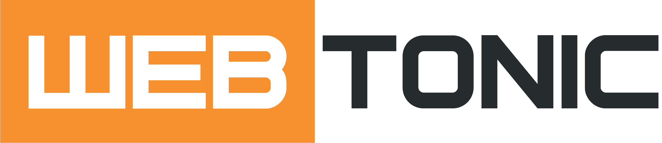Webtonic Solutions logo